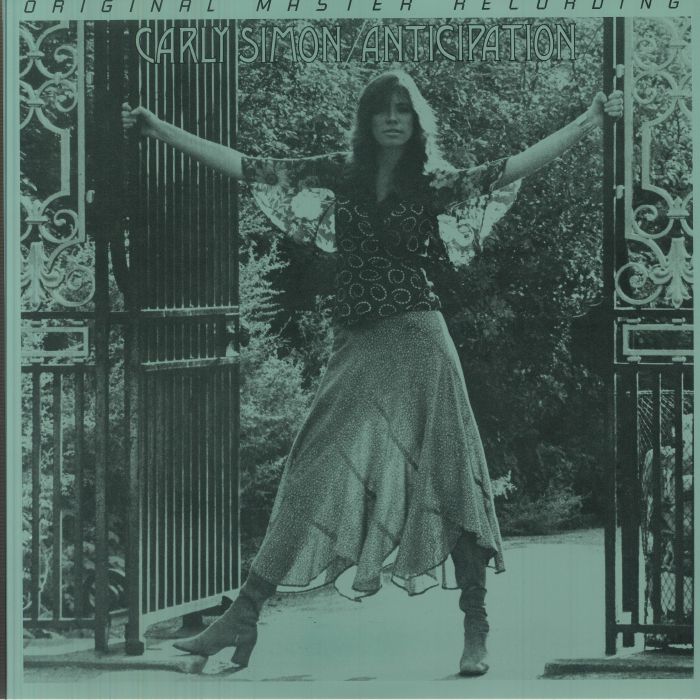 Anticipation - 2xLP vinyl record cover