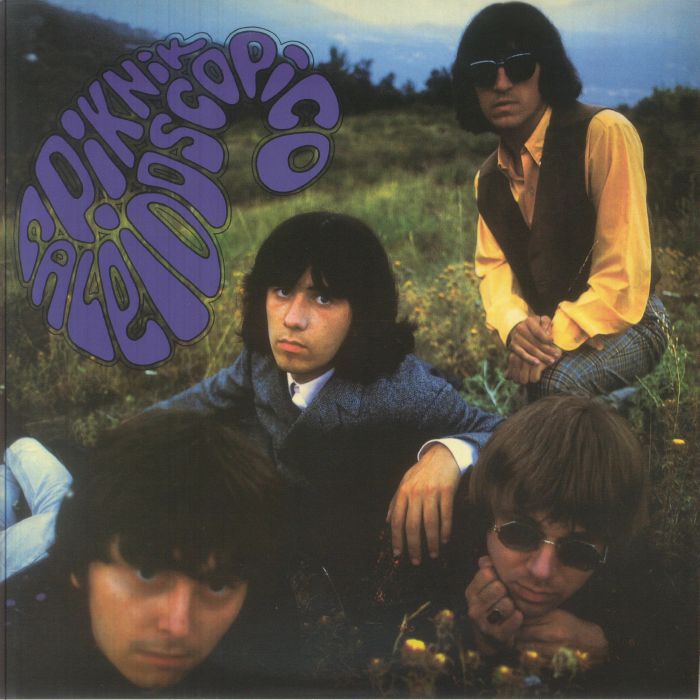 Piknik Caleidoscopico - Reissue Vinyl LP vinyl record cover