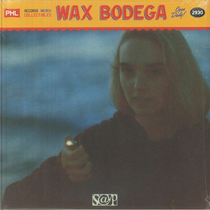Always Cloudy - Vinyl EP vinyl record cover