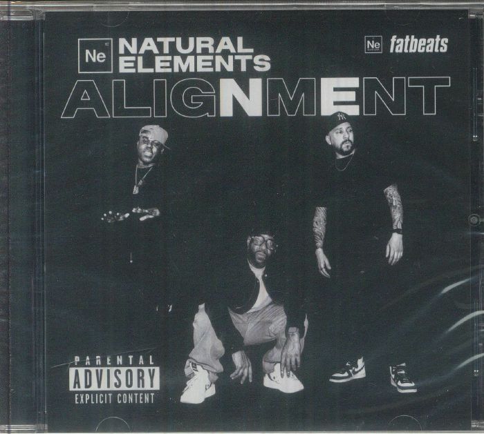 Alignment - CD CD cover