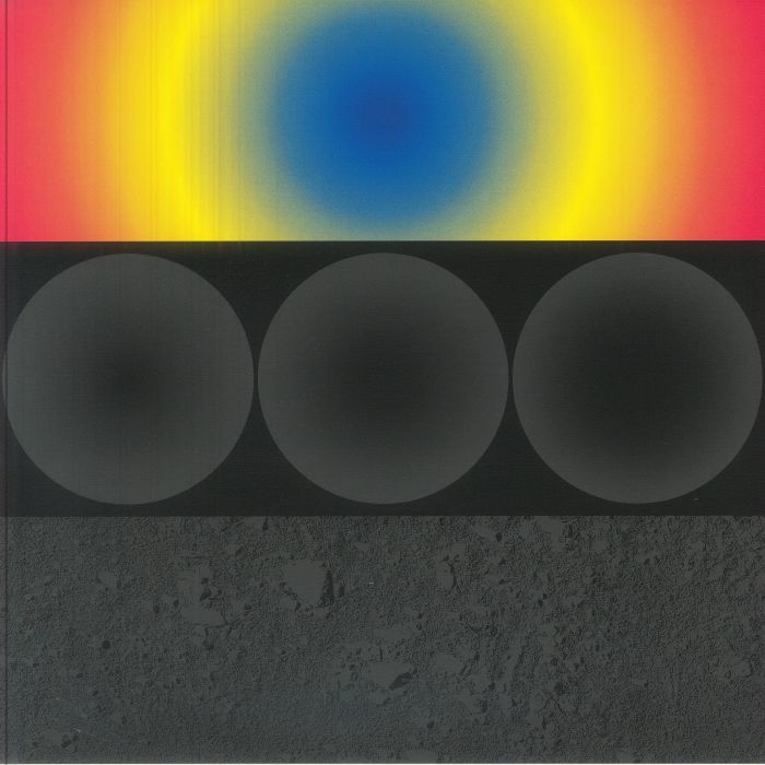 Modern Moonlight - Limited Edition Neon Yellow Vinyl LP vinyl record cover