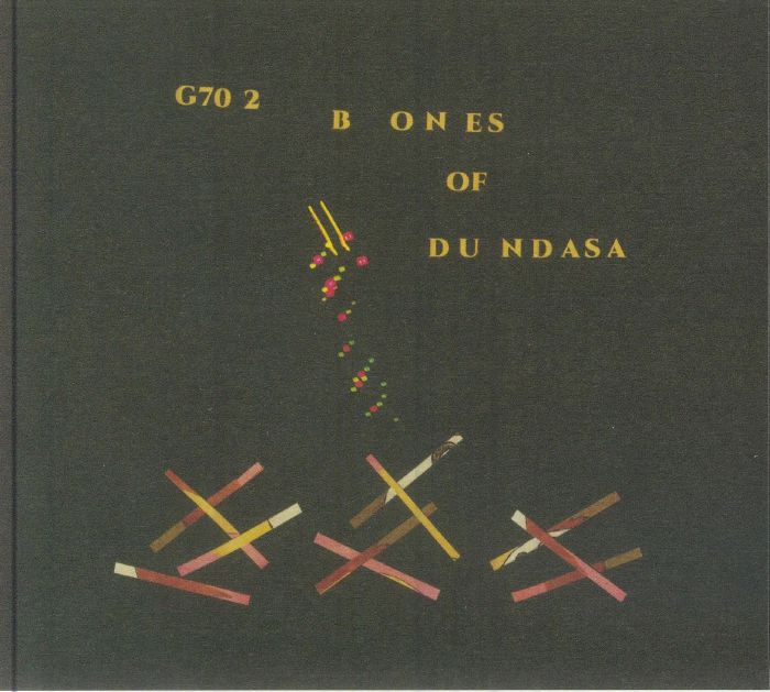 G70 2: Bones Of Dundasa - CD CD cover