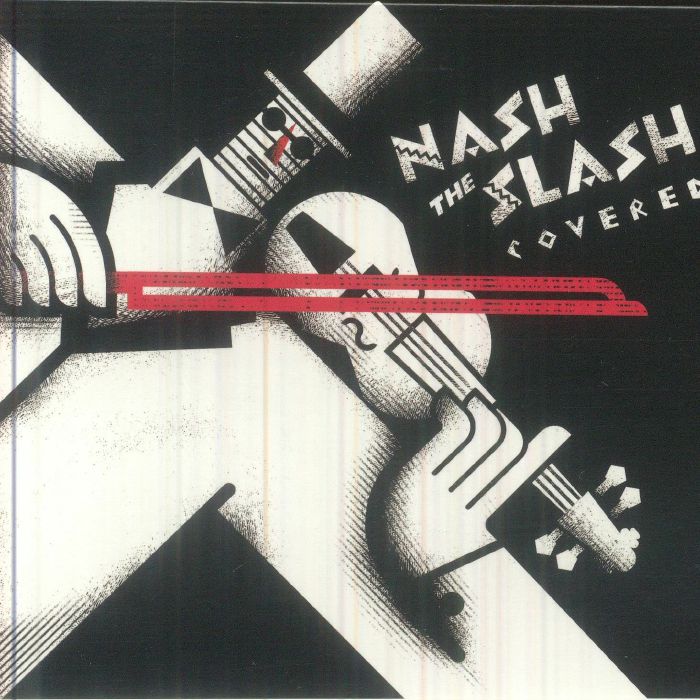 Nash The Slash Covered - CD CD cover