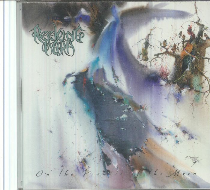 On The Promise Of The Moon - CD CD cover