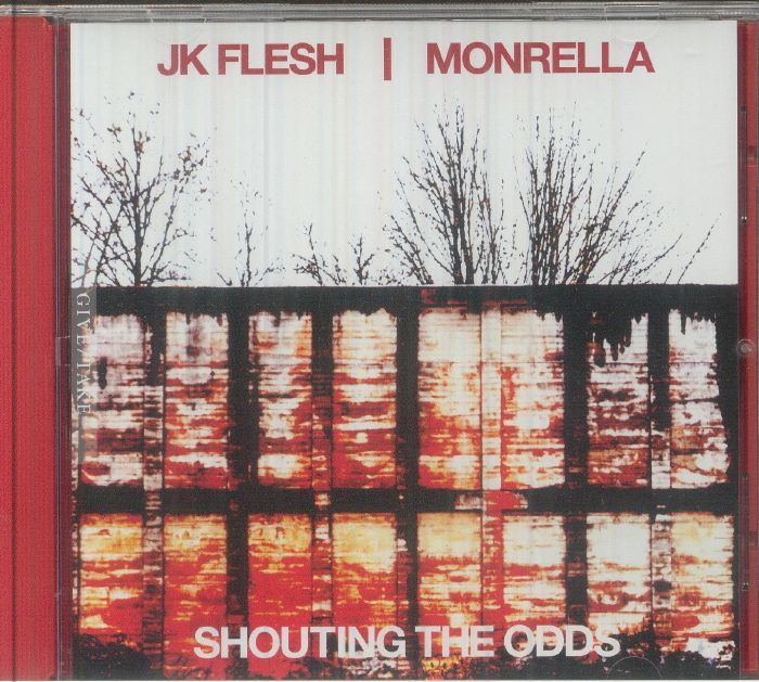 Shouting The Odds - Limited Edition CD CD cover