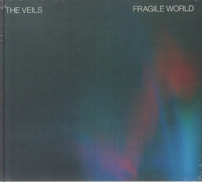 Fragile World - CD CD cover