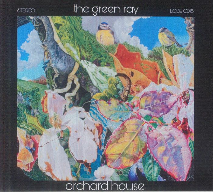 Orchard House - CD CD cover