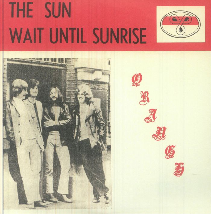 The Sun - Vinyl Single vinyl record cover