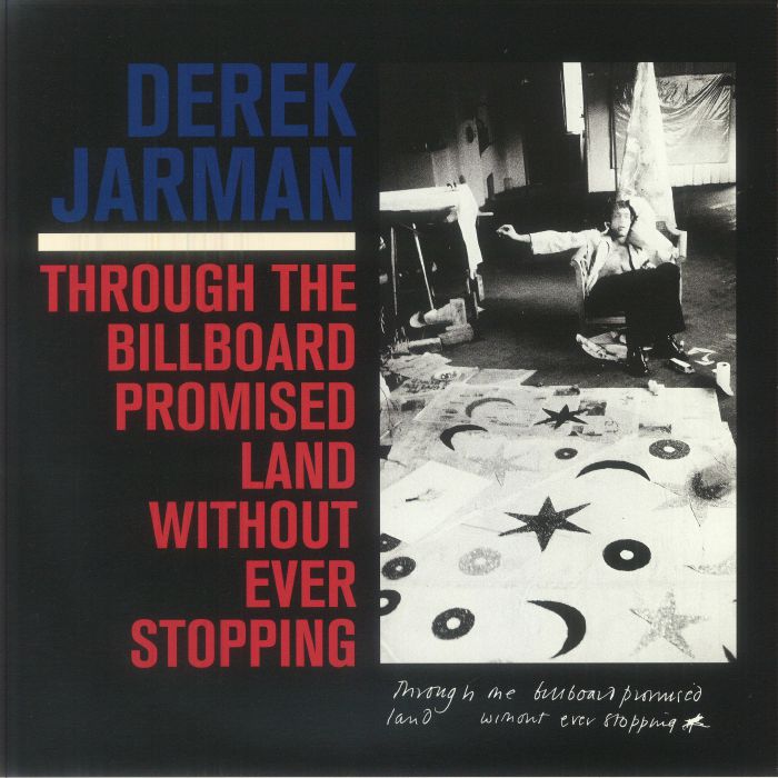 Through The Billboard Promised Land Without Ever Stopping - Vinyl LP vinyl record cover