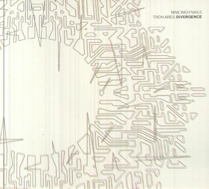 TRON Ares: Divergence - CD CD cover
