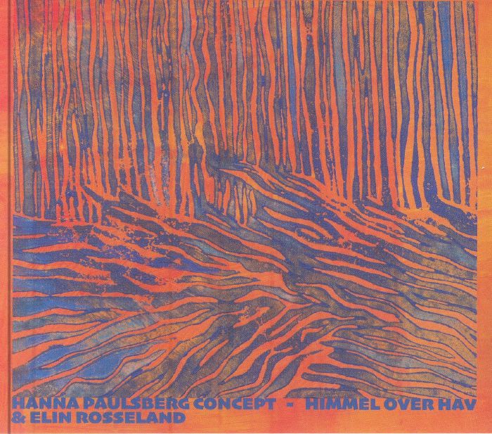 Himmel over Hav - CD CD cover