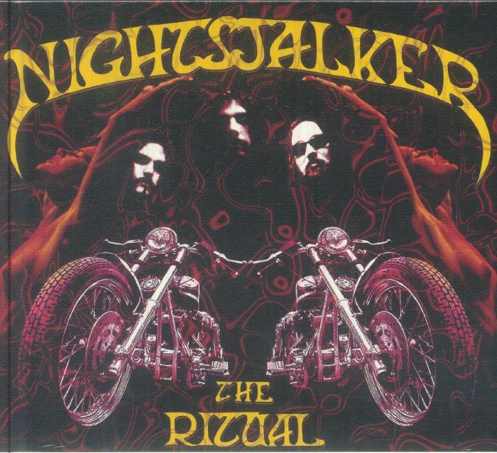 The Ritual - Reissue CD Single CD cover