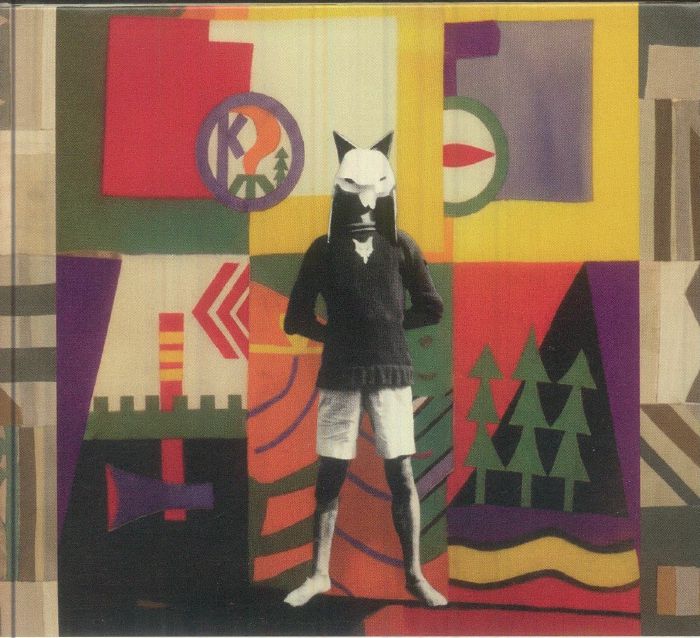 The Kibbo Kift: The 1976 Rock Musical - CD CD cover