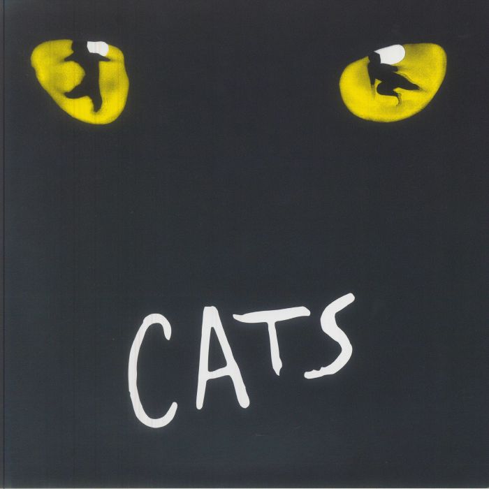 Cats - Limited Edition Yellow 2xLP vinyl record cover