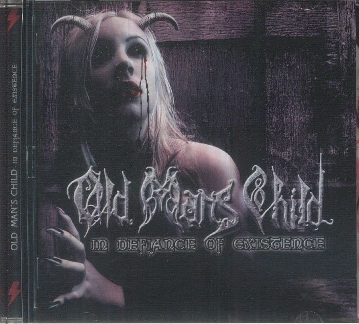 In Defiance Of Existence - Reissue CD CD cover