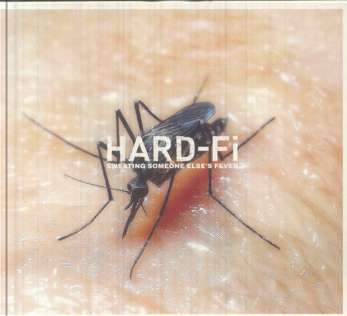 Sweating Someone Else's Fever - CD CD cover