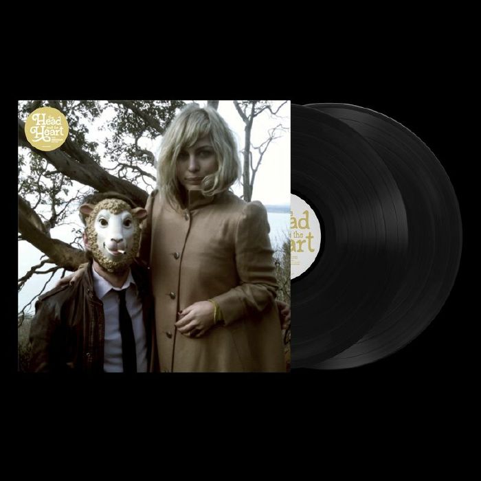 The Head & The Heart - 15th Anniversary Edition 2xLP vinyl record cover