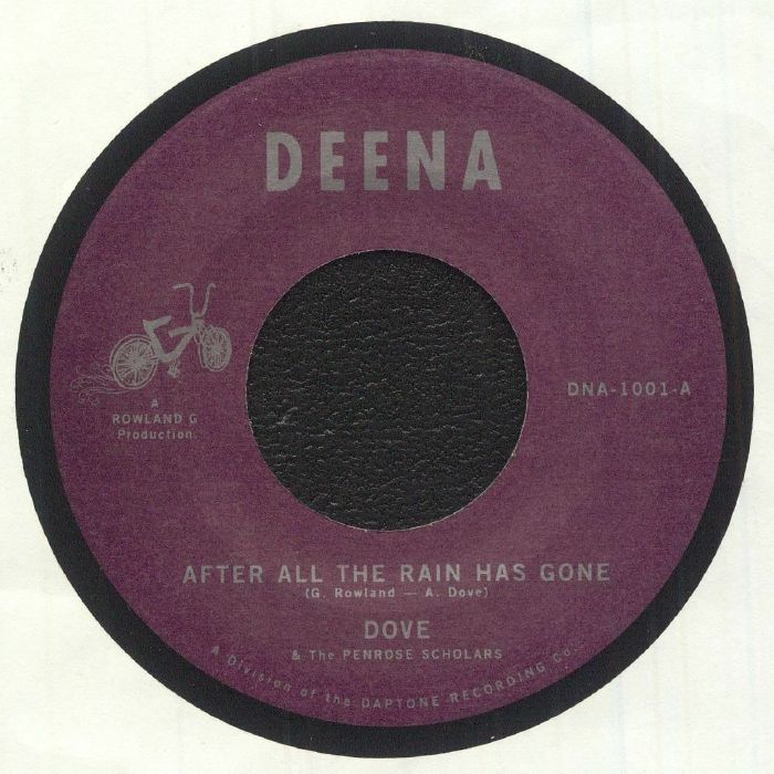After All The Rain Has Gone - Vinyl Single vinyl record cover
