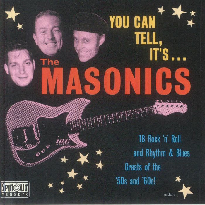 You Can Tell, It's... - CD CD cover