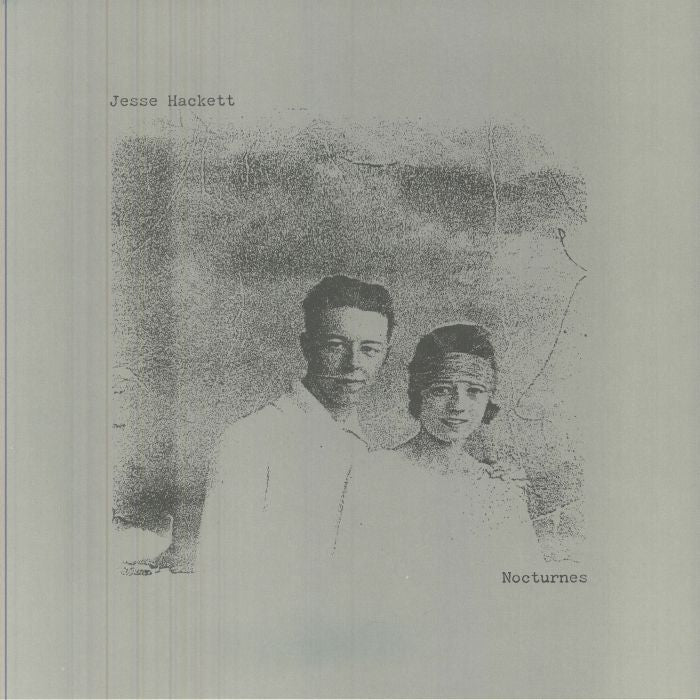 Nocturnes - Vinyl LP vinyl record cover