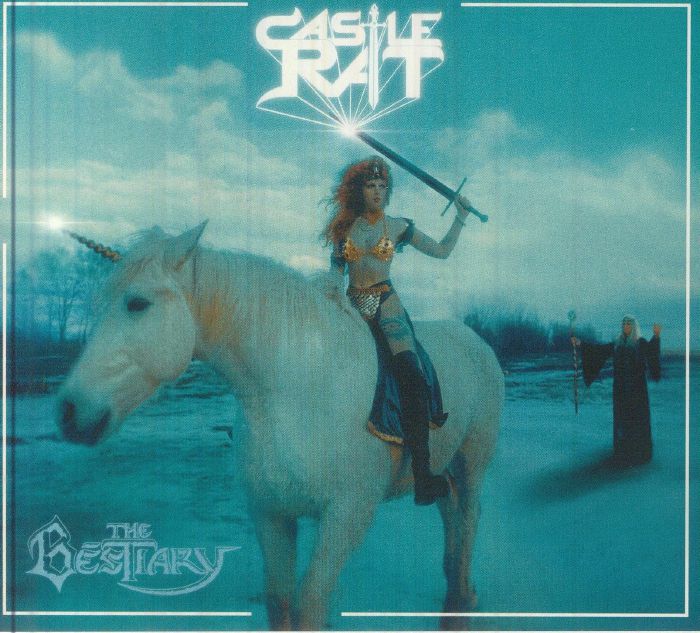 The Bestiary - CD CD cover