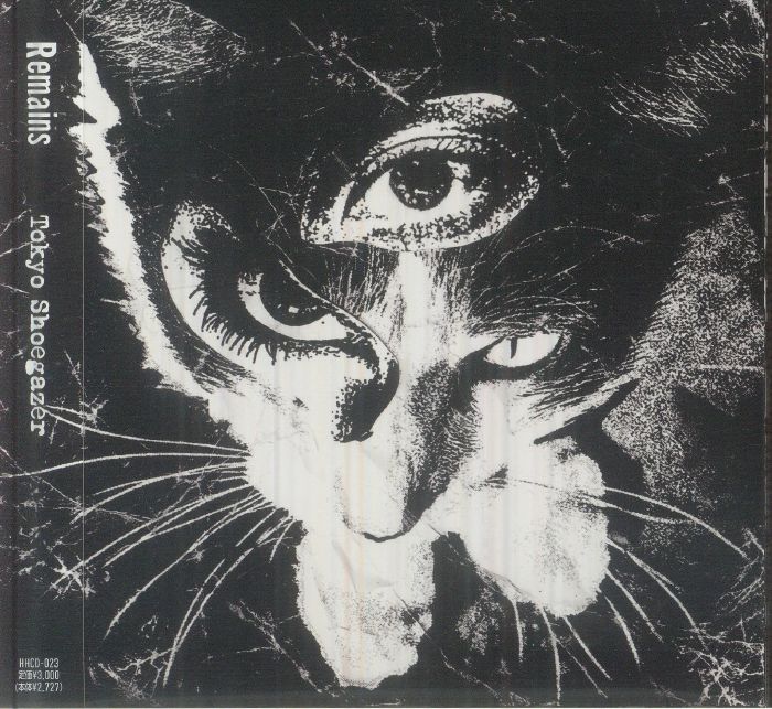 Remains - CD CD cover