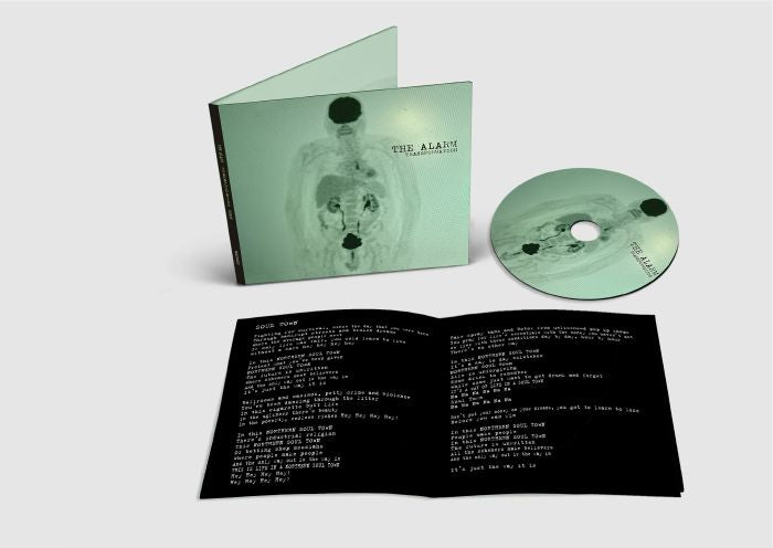 Transformation - CD CD cover