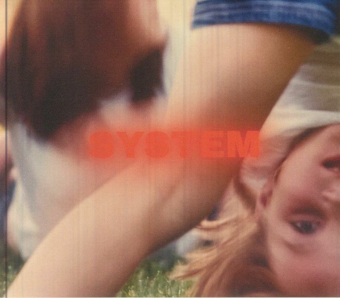 System - CD CD cover