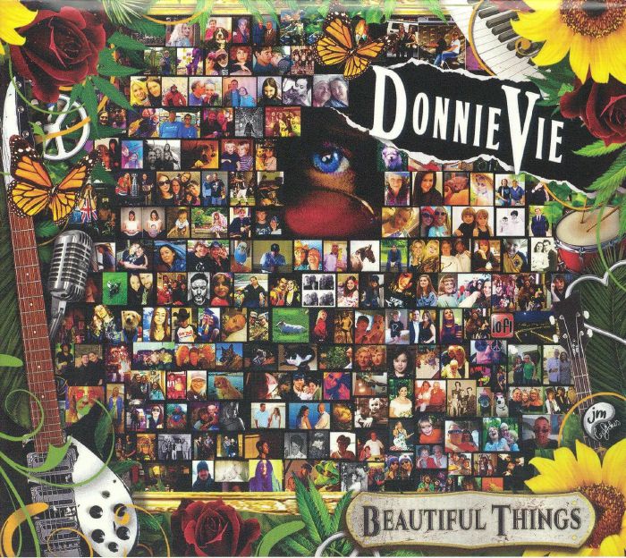 Beautiful Things - CD CD cover