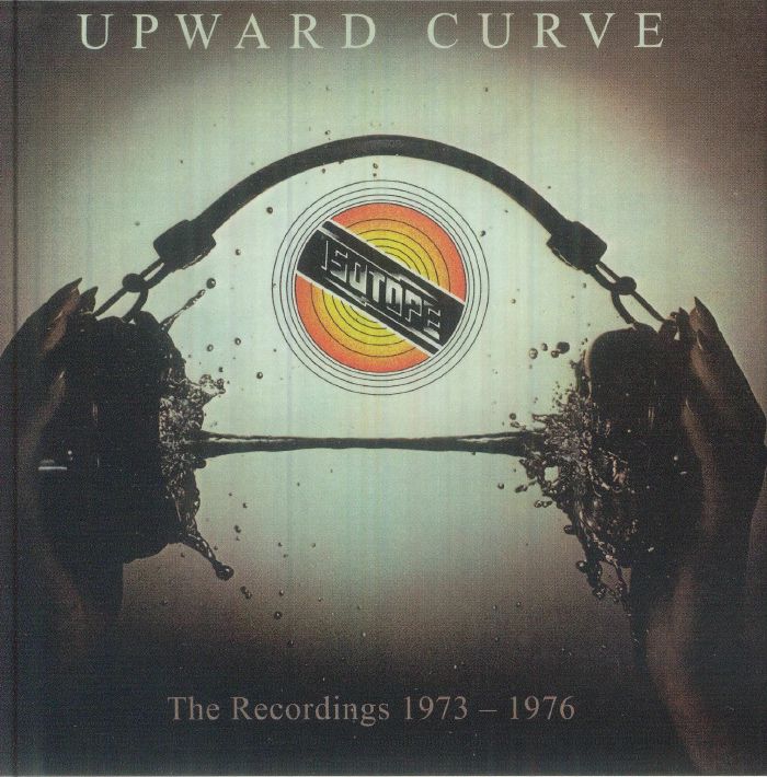 Upward Curve: The Recordings 1973-1976 - Remastered 3CD Box Set CD cover