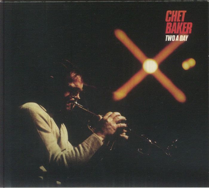 Two A Day - Reissue CD CD cover