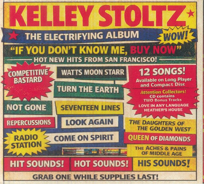 If You Don't Know Me Buy Now - CD CD cover