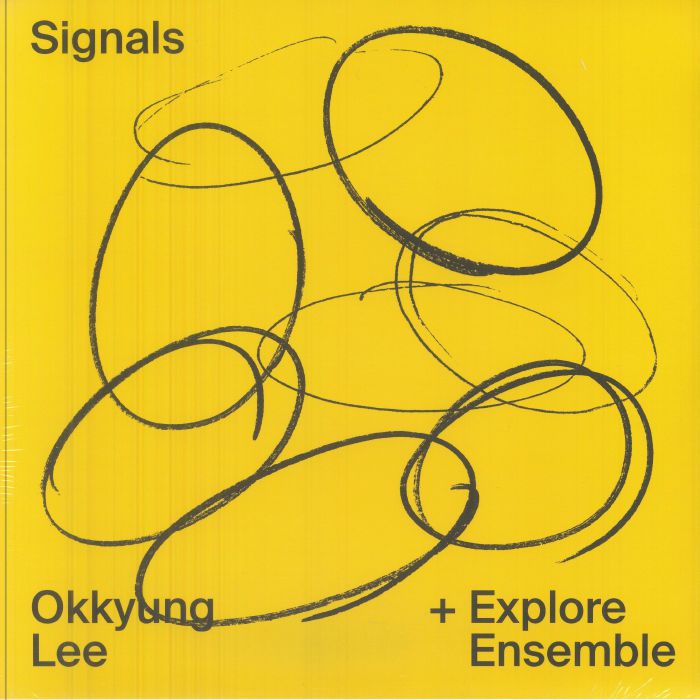 Signals - Vinyl LP vinyl record cover