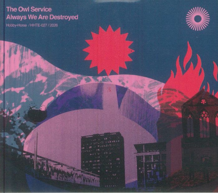 Always We Are Destroyed: An Owl Service Anthology - 2CD CD cover