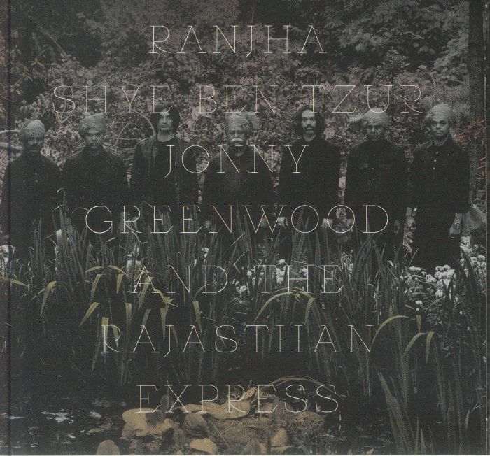 Ranjha - CD CD cover