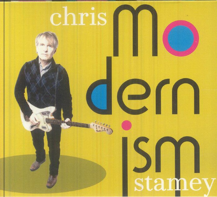 Modernism - CD CD cover