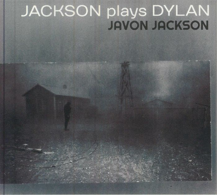 Jackson Plays Dylan - CD CD cover