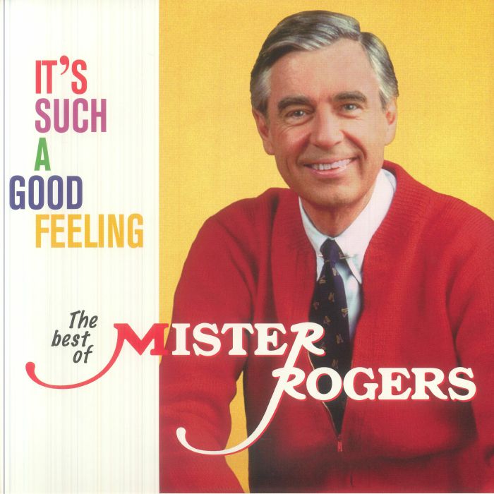It's Such A Good Feeling - Yellow Vinyl LP vinyl record cover