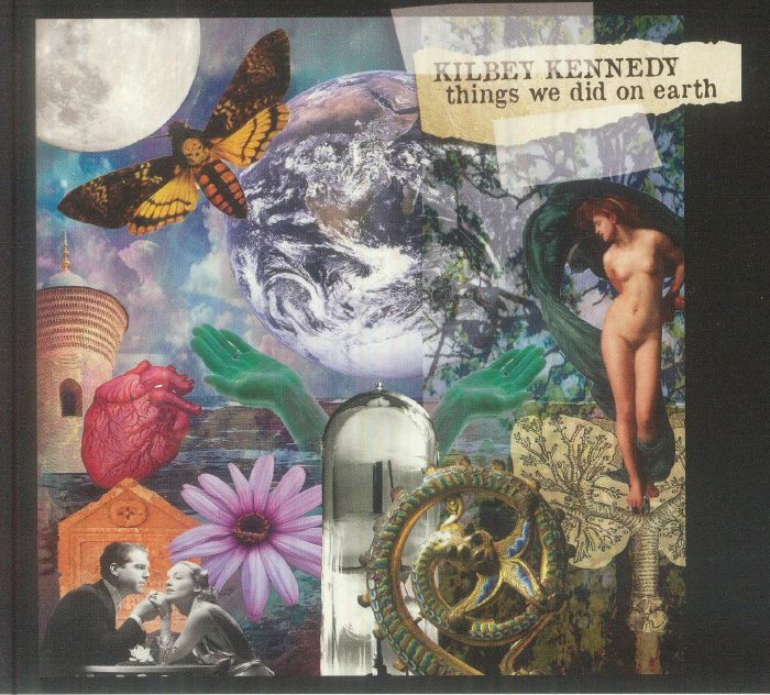 Things We Did On Earth - CD CD cover