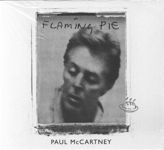 Flaming Pie - Reissue CD CD cover