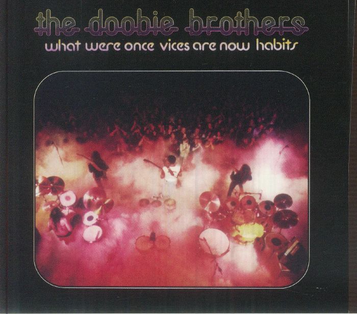 What Were Once Vices Are Now Habits - Hybrid SACD CD cover