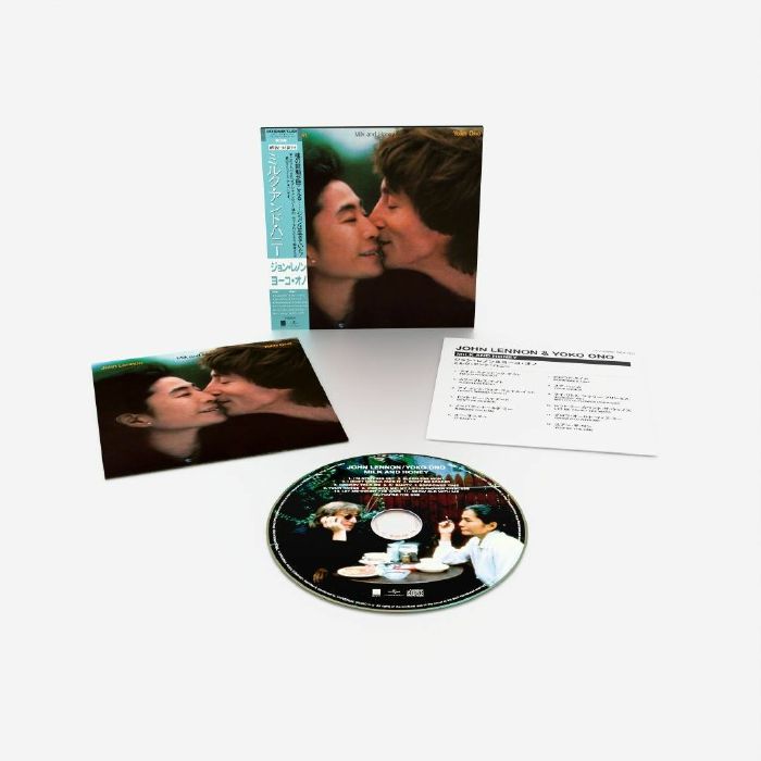 Milk & Honey - Limited Edition CD CD cover