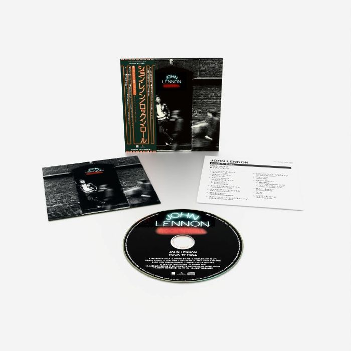 Rock 'n' Roll - Limited Edition CD CD cover