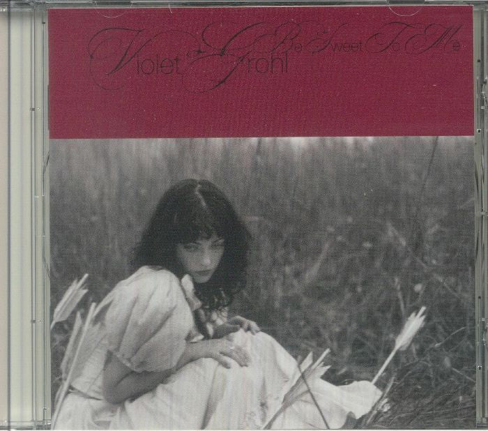 Be Sweet To Me - CD CD cover