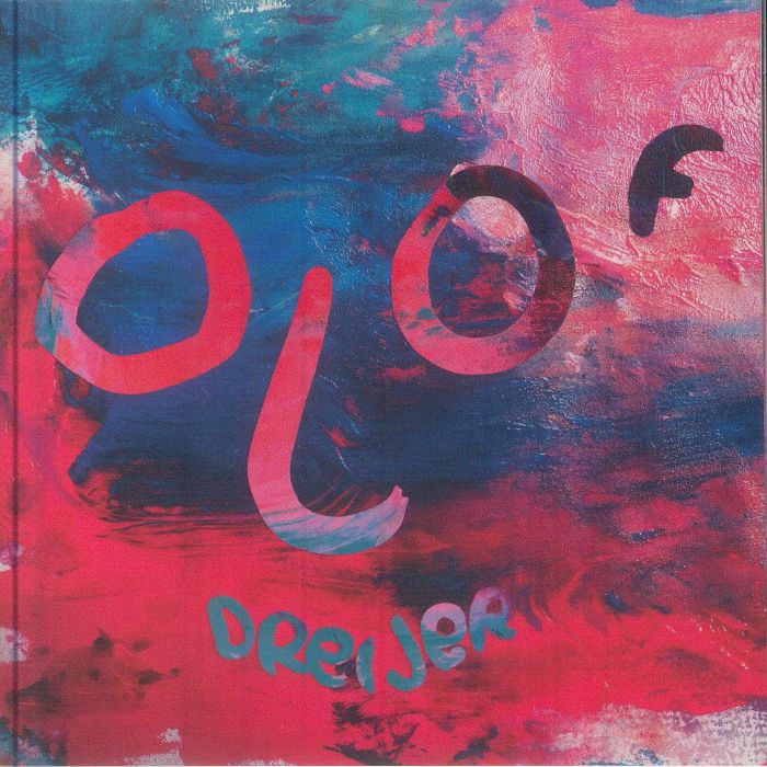 Loud Bloom - CD CD cover