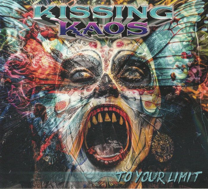 To Your Limit - CD CD cover