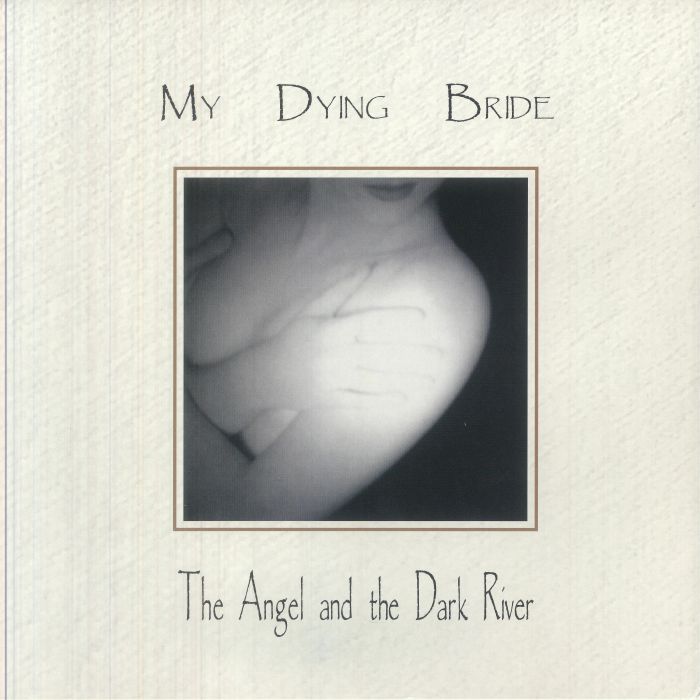The Angel & The Dark River - Limited Edition Crystal Clear Vinyl LP vinyl record cover