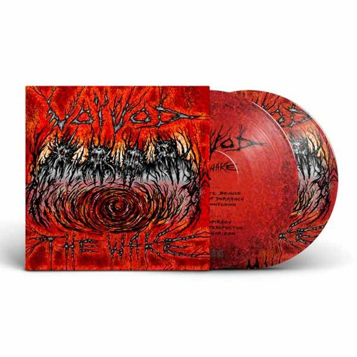 The Wake - Limited Picture Disc 2xLP vinyl record cover
