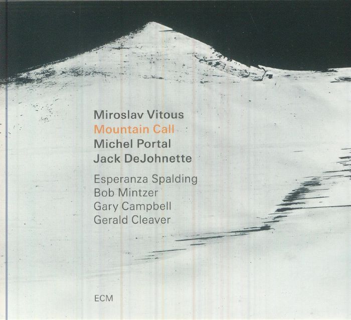 Mountain Call - CD CD cover