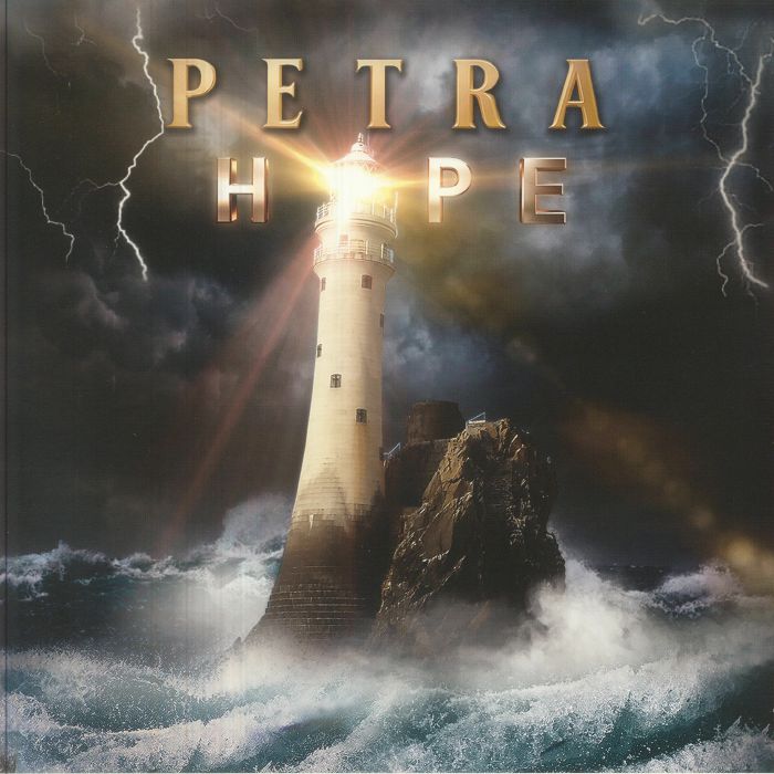 Hope - Vinyl LP vinyl record cover